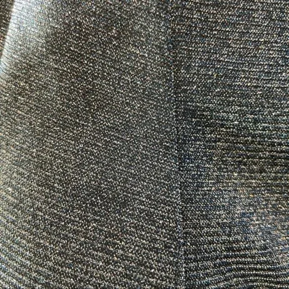 FLASH SALE: NWT LOW BACK SPARKLE FORMAL BACKLESS BALLGOWN PROM BLACK TIE LOW CUT - Picture 6 of 10